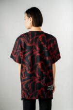 Wavy Red - Image 2