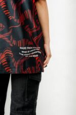 Wavy Red - Image 4