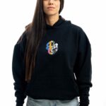 3D Logo Black