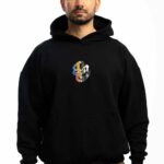 3D Logo Black