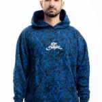 Water Effect Blue